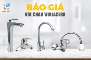 Báo giá vòi chậu Viglacera năm 2024 mới nhất