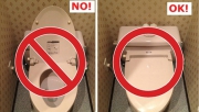 Loại bỏ những thói quen không tốt sử dụng thiết bị nhà tắm