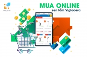 Mua sen tắm Viglacera Online chính hãng, dễ dàng tại Hải Linh