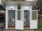 Xây dựng nhà vệ sinh tiêu chuẩn ở nông thôn