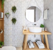 Những mẫu phòng vệ sinh nhỏ 1m2 thiết kế đẹp nhất năm 2022