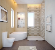 Thiết kế nhà tắm hiện đại - Xu hướng nâng tầm cuộc sống