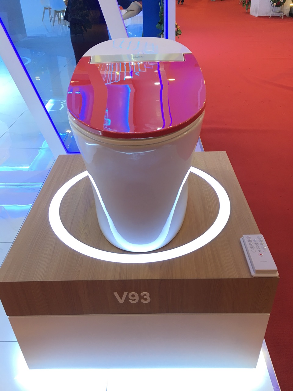 viglacera cho ra mắt dòng sản phẩm mới V-Smart