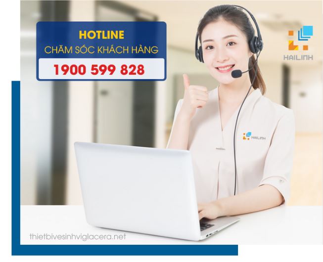 Hotline khach hang