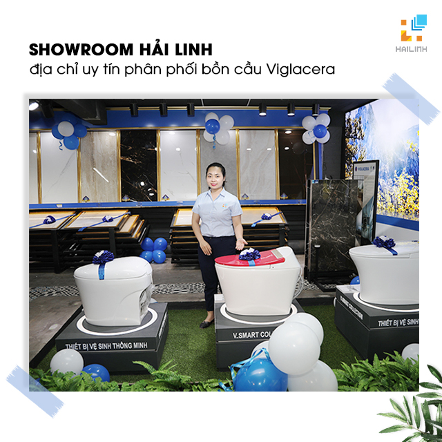 Showroom Hai Linh