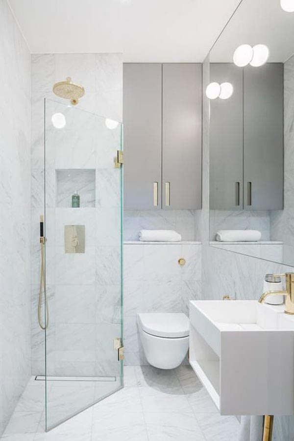 Khi sự đơn giản trở thành yếu tố quan trọng trong thiết kế, một ngôi nhà vệ sinh 4 mét vuông sẽ mang lại cho bạn những cảm giác độc đáo. Hãy nhìn vào những chi tiết thiết kế tinh tế, ngôi nhà vệ sinh nhỏ này sẽ khiến bạn bị mê hoặc bởi sự đơn giản và thanh lịch của nó.