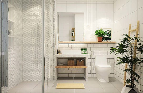 Những mẫu nhà vệ sinh 4m2 đẹp sẽ khiến bạn bị mê hoặc chỉ trong một nốt nhạc. Hãy xem ngay hình ảnh để tham khảo các ý tưởng cho việc thiết kế căn phòng tắm nhỏ của bạn nhé.