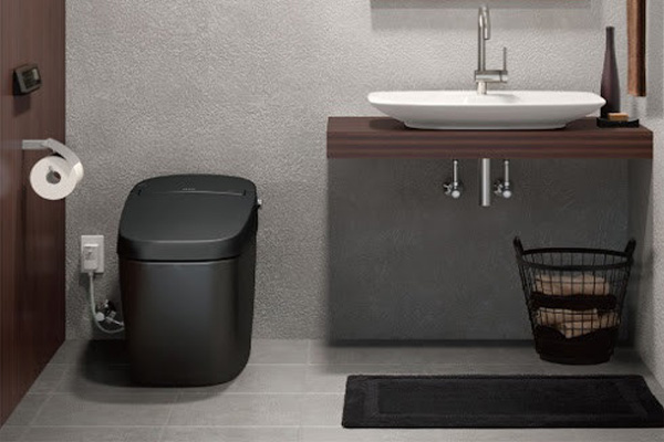 Top bồn cầu màu đen đẹp cho phòng tắm của bạn