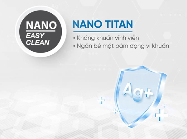 Men Nano Titan