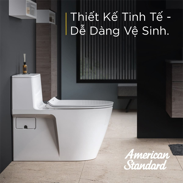 Thiet bi ve sinh American Standard