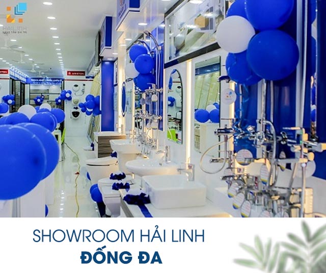 Showroom Hai Linh Dong Da