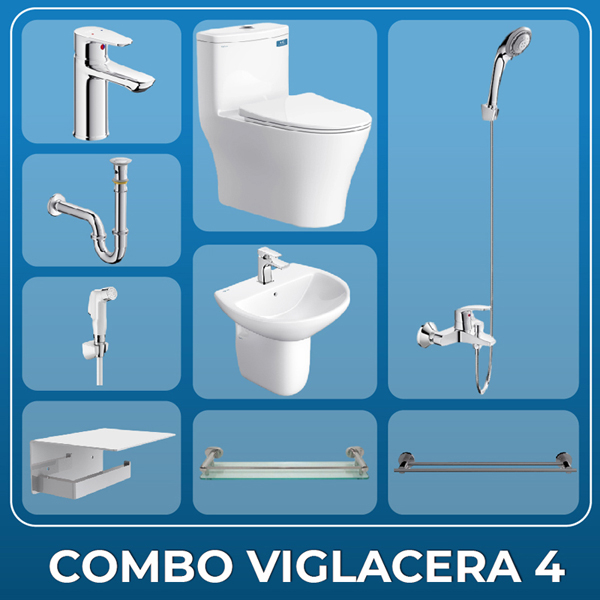 Combo Viglacera so 4