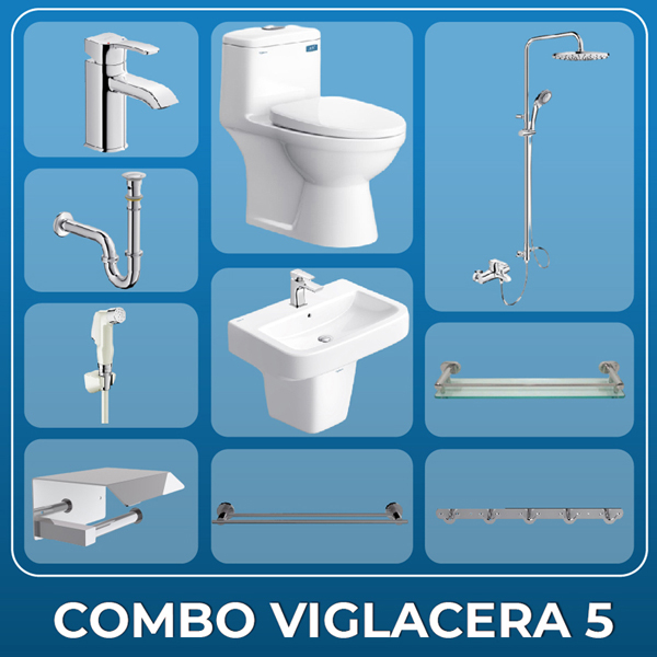 Combo Viglacera so 5
