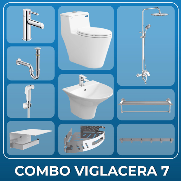 Combo Viglacera so 7