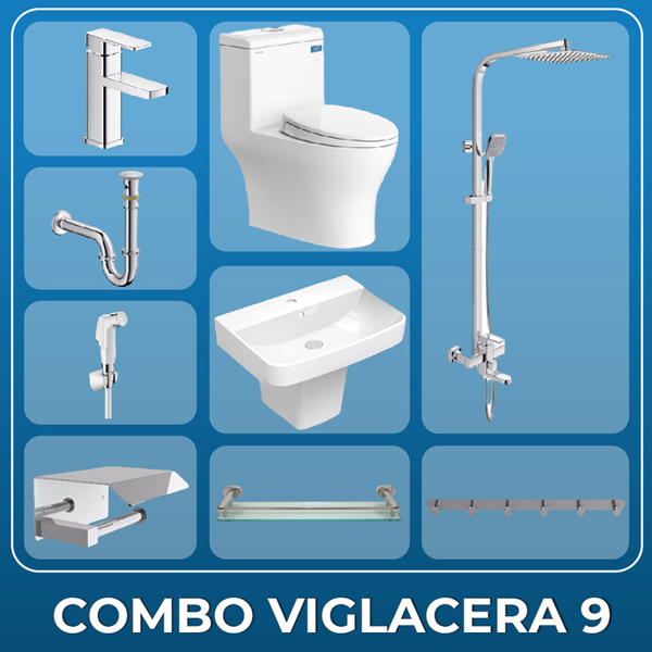 Combo Viglacera so 9