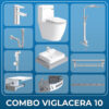 Combo thiết bị vệ sinh Viglacera số 10