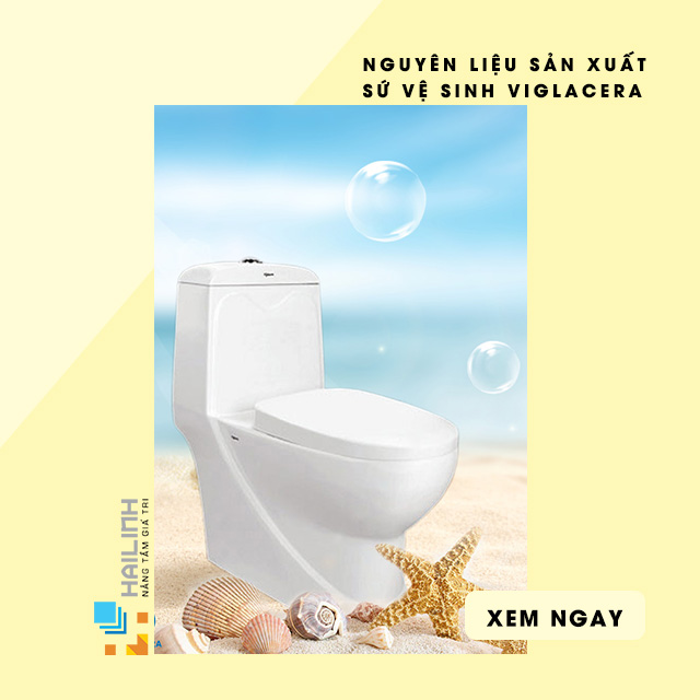 Nguyen lieu san xuat su ve sinh