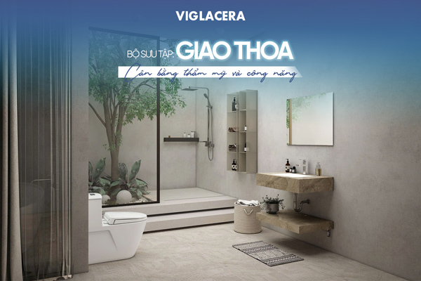 Viglacera giao thoa